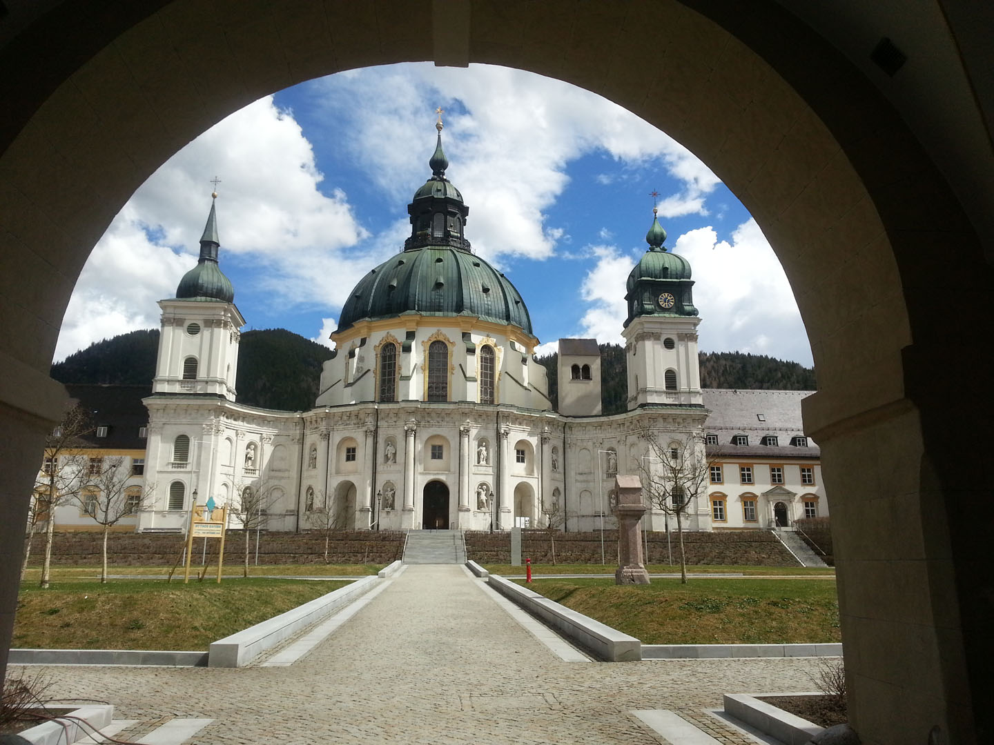 Kloster Ettal